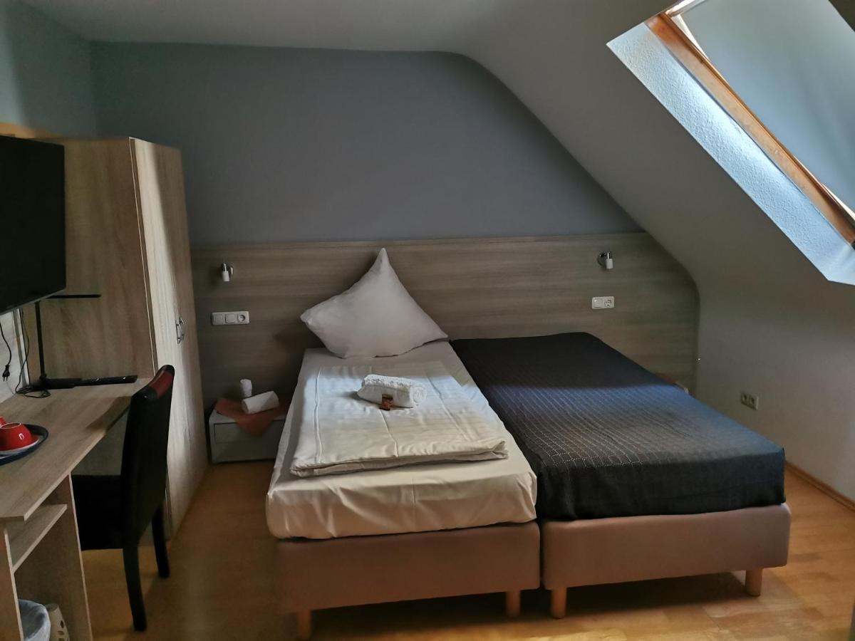 Hotel Brunnenhof Wilgartswiesen Exteriör bild