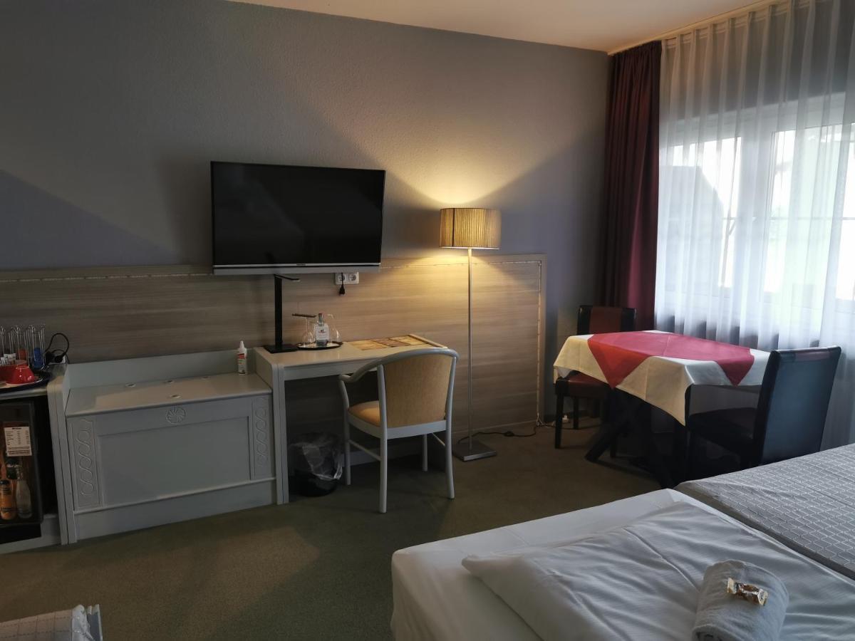 Hotel Brunnenhof Wilgartswiesen Exteriör bild