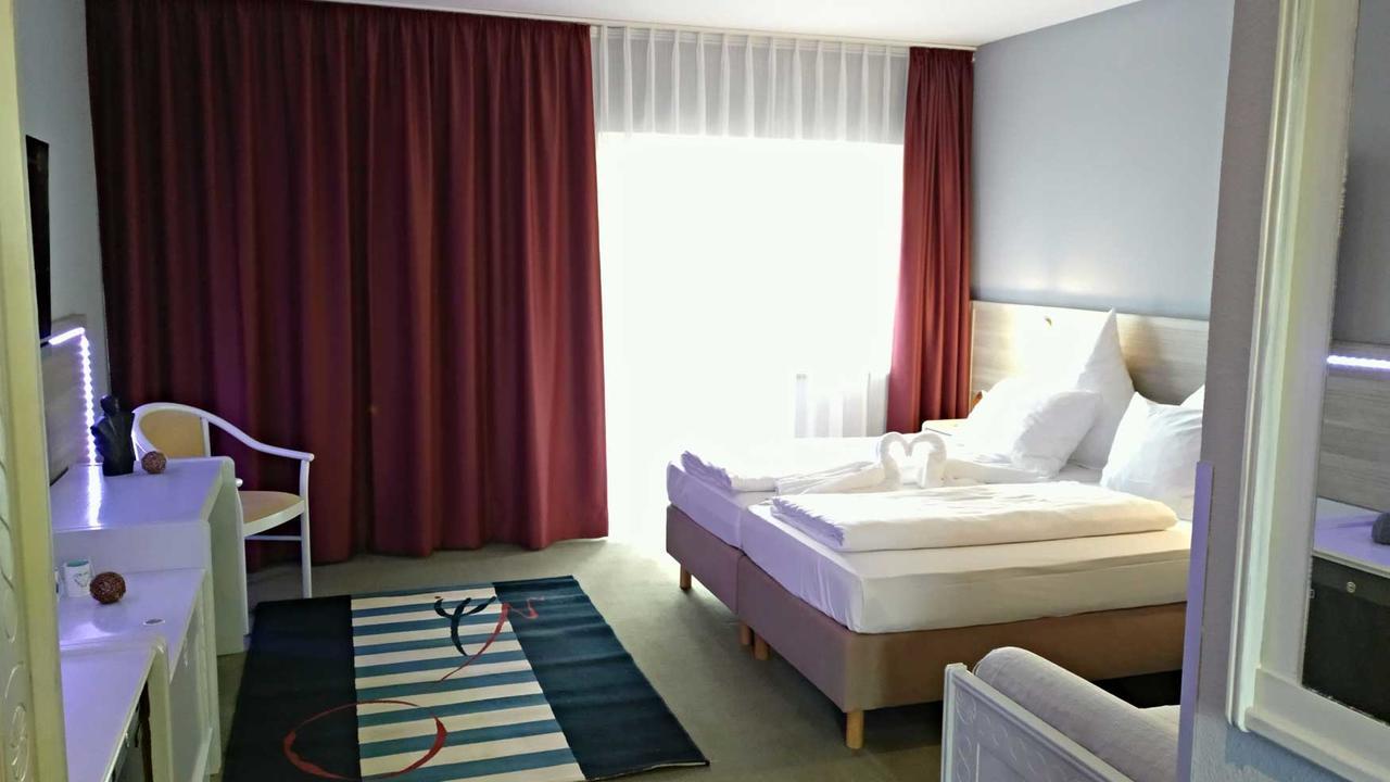 Hotel Brunnenhof Wilgartswiesen Exteriör bild