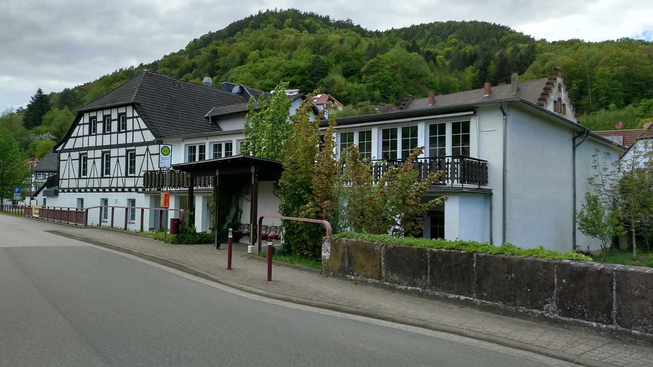 Hotel Brunnenhof Wilgartswiesen Exteriör bild