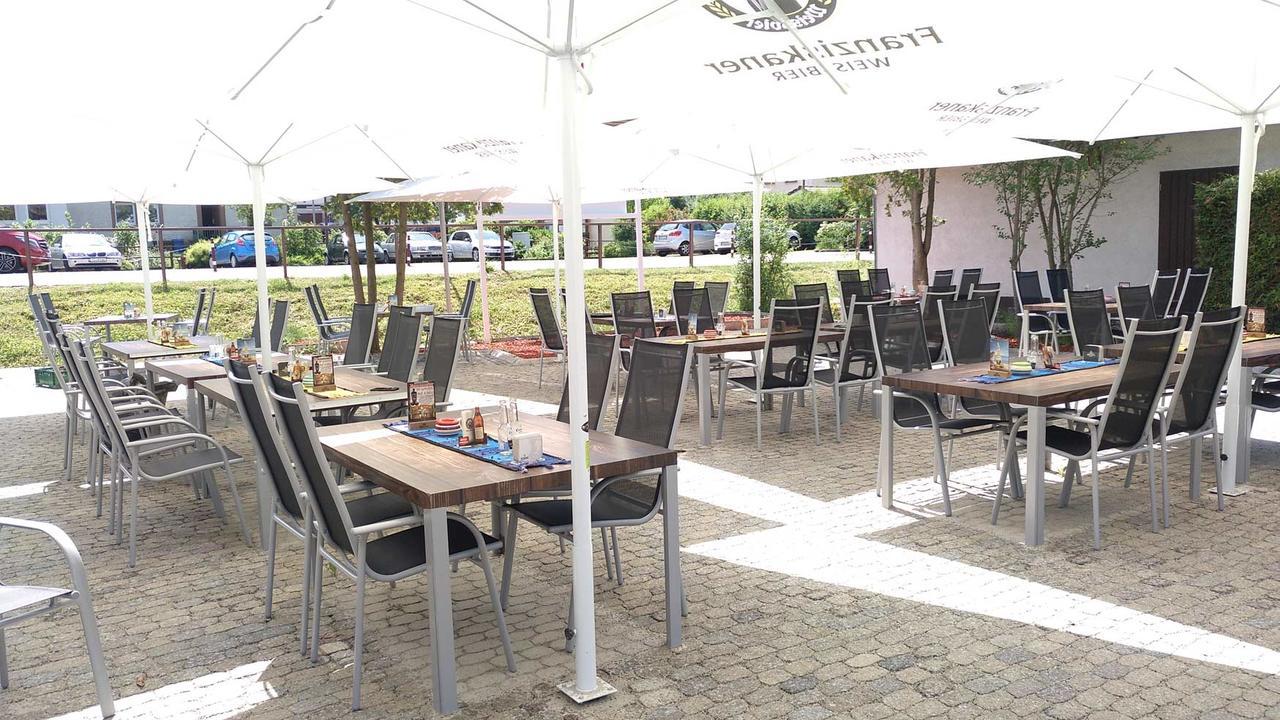 Hotel Brunnenhof Wilgartswiesen Exteriör bild
