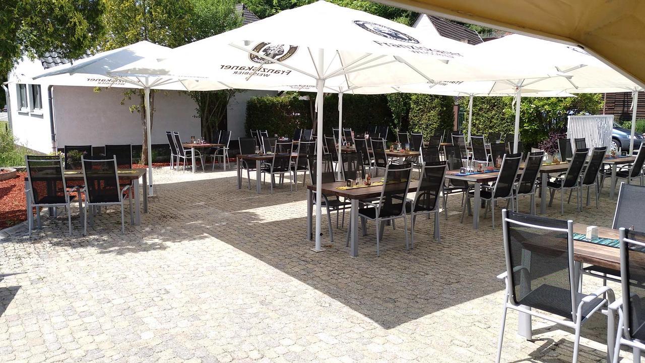 Hotel Brunnenhof Wilgartswiesen Exteriör bild