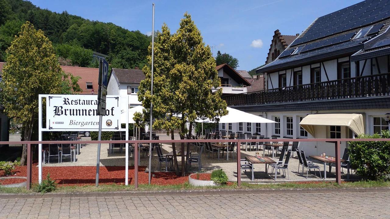 Hotel Brunnenhof Wilgartswiesen Exteriör bild