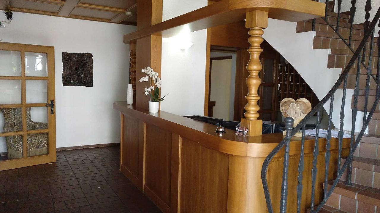 Hotel Brunnenhof Wilgartswiesen Exteriör bild