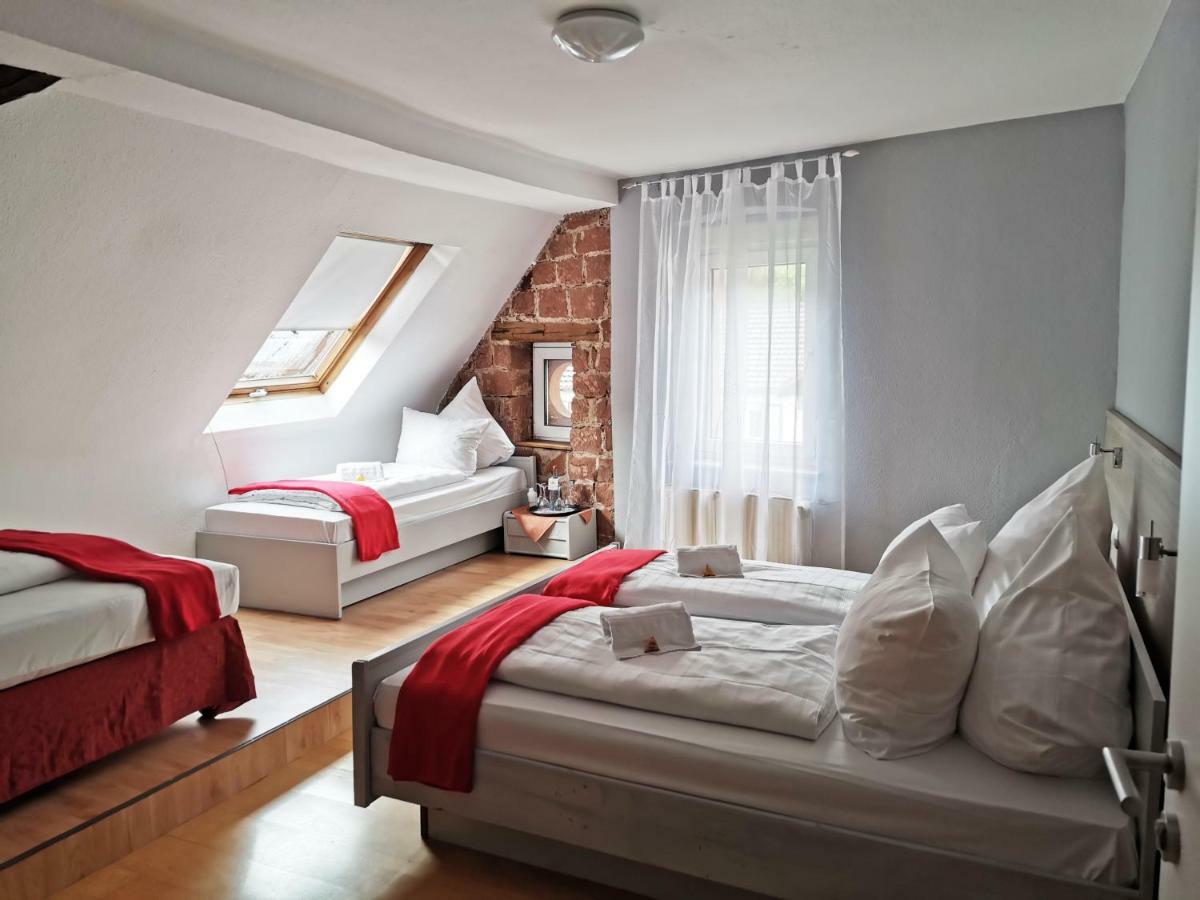 Hotel Brunnenhof Wilgartswiesen Exteriör bild
